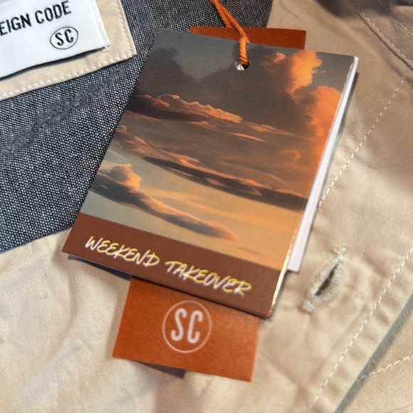 Sovereign Code Simon Shirt - Picture 4 of 8